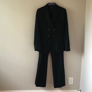 Anne Klein Double Breasted Suit